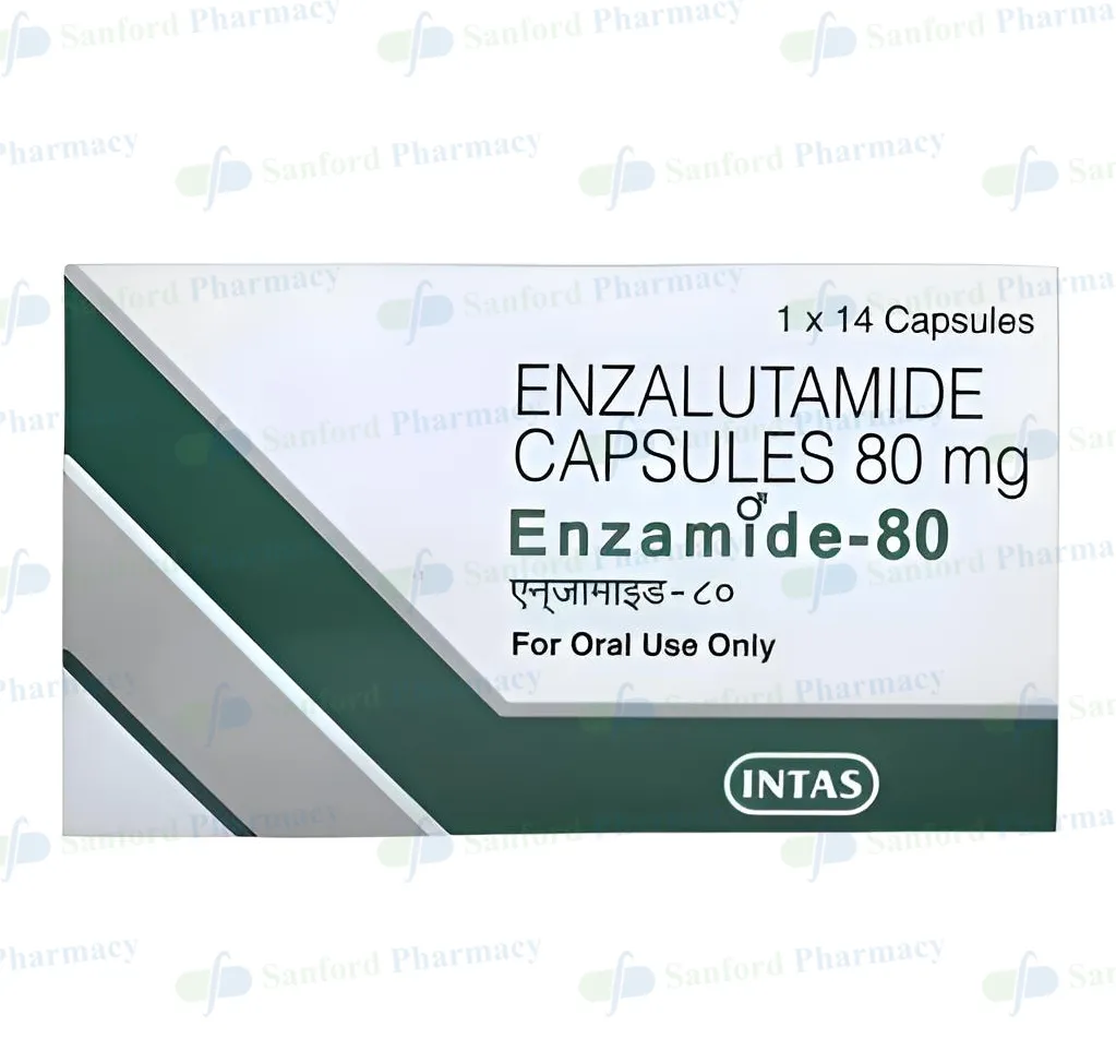 enzalutamide cost